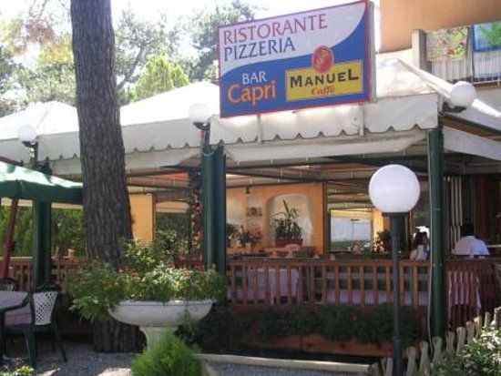 Ristorante e Pizzeria Capri